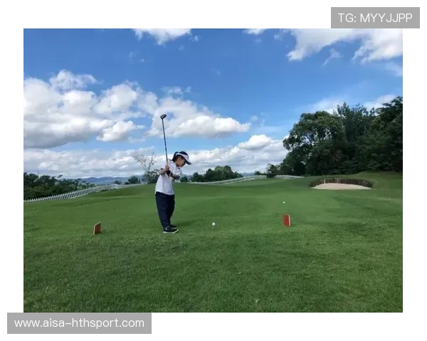 四川女子高尔夫崛起！年轻阵容打出历史性突破