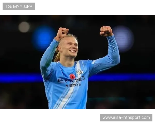 曼城—哈兰德门前反抢连进两球